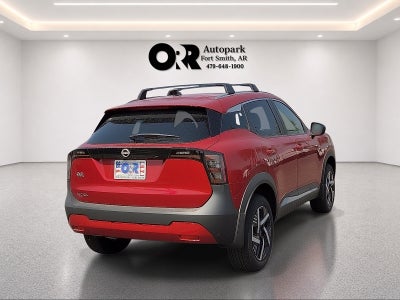 2027 Nissan Kicks SV FWD