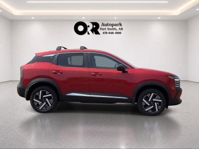 2027 Nissan Kicks SV FWD