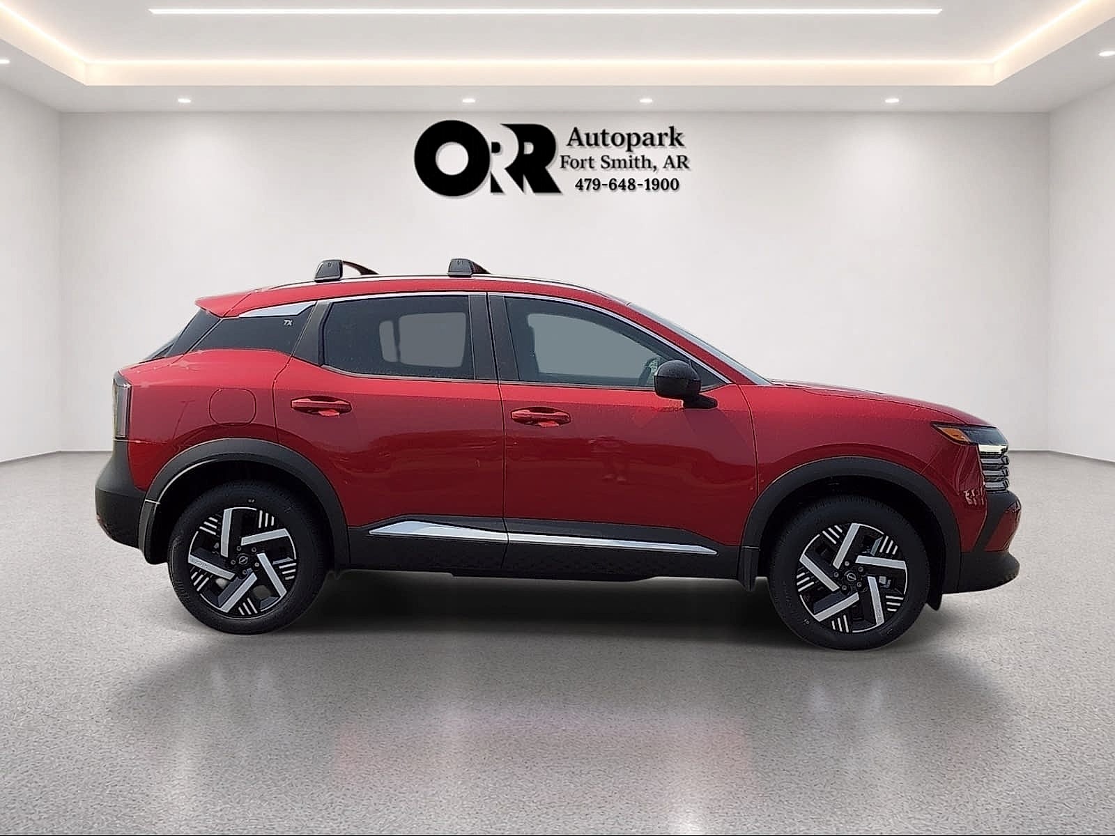 2027 Nissan Kicks SV FWD