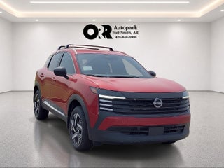 2027 Nissan Kicks SV FWD