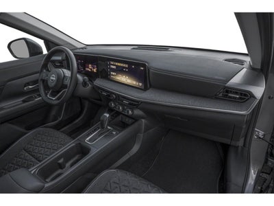 2027 Nissan Kicks SV FWD