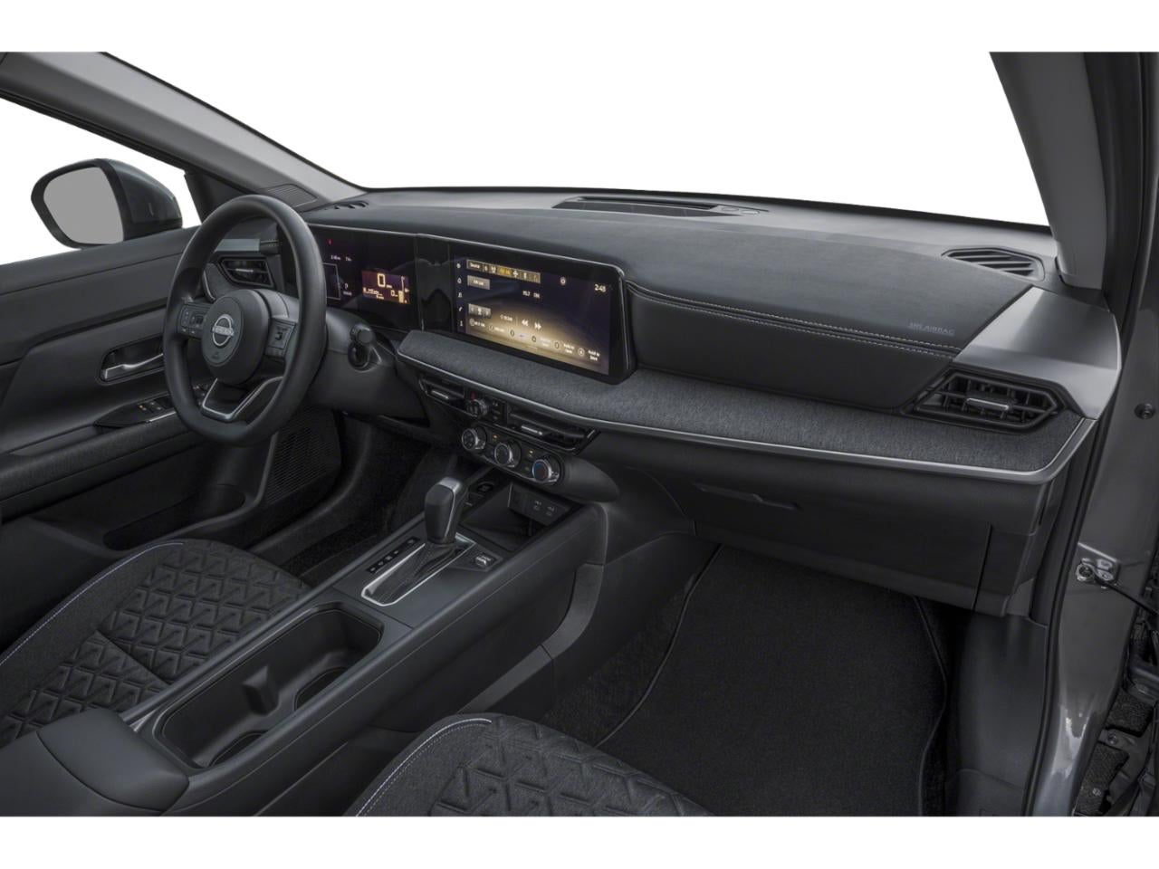 2027 Nissan Kicks SV FWD
