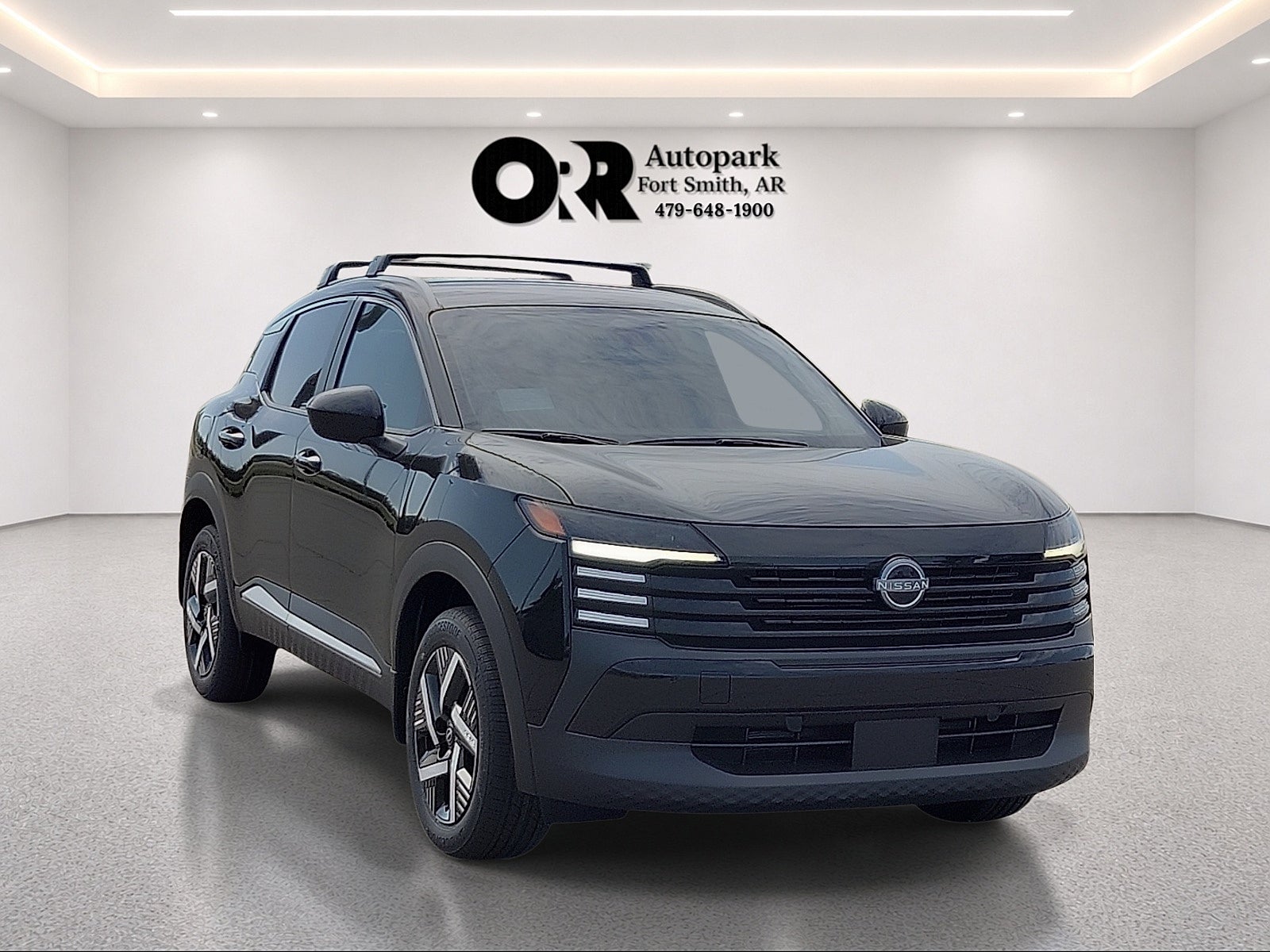 2027 Nissan Kicks SV FWD