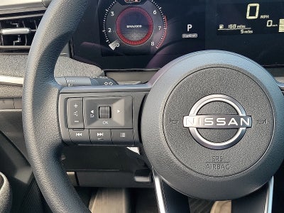 2027 Nissan Kicks SV FWD