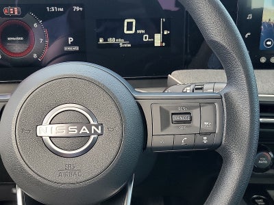 2027 Nissan Kicks SV FWD
