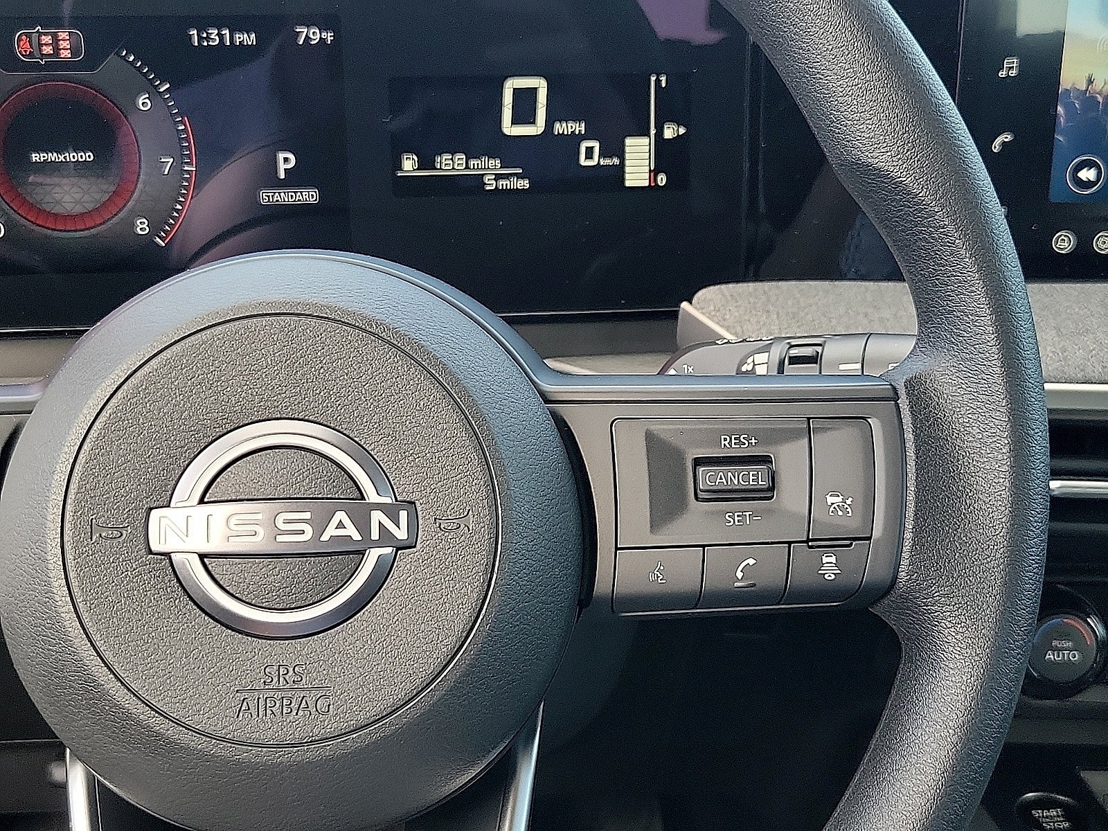 2027 Nissan Kicks SV FWD