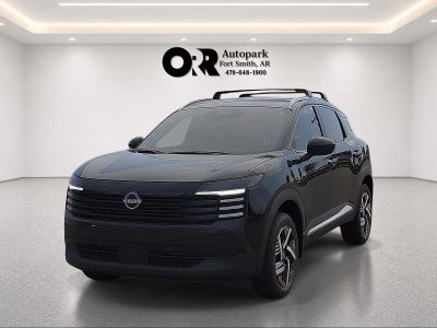 2027 Nissan Kicks SV FWD