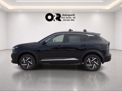 2027 Nissan Kicks SV FWD