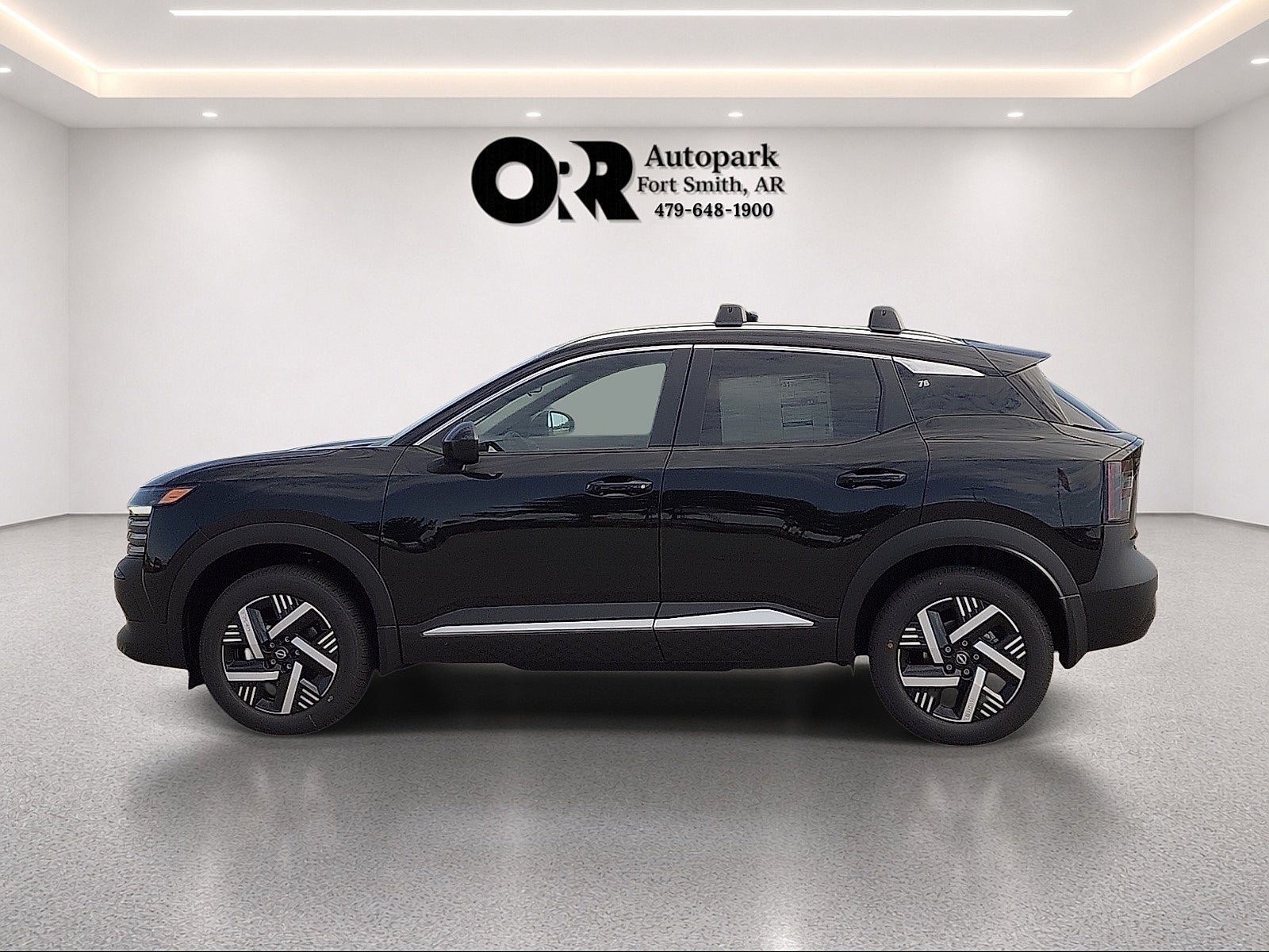 2027 Nissan Kicks SV FWD