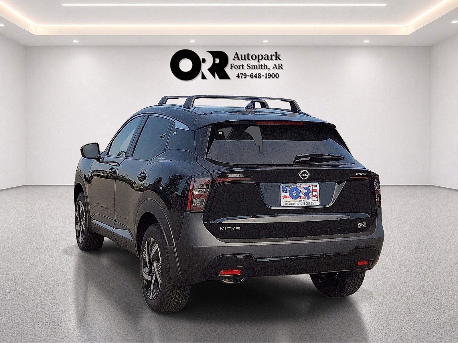 2027 Nissan Kicks SV FWD