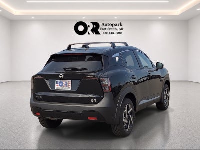 2027 Nissan Kicks SV FWD