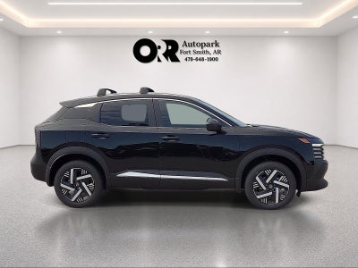2027 Nissan Kicks SV FWD