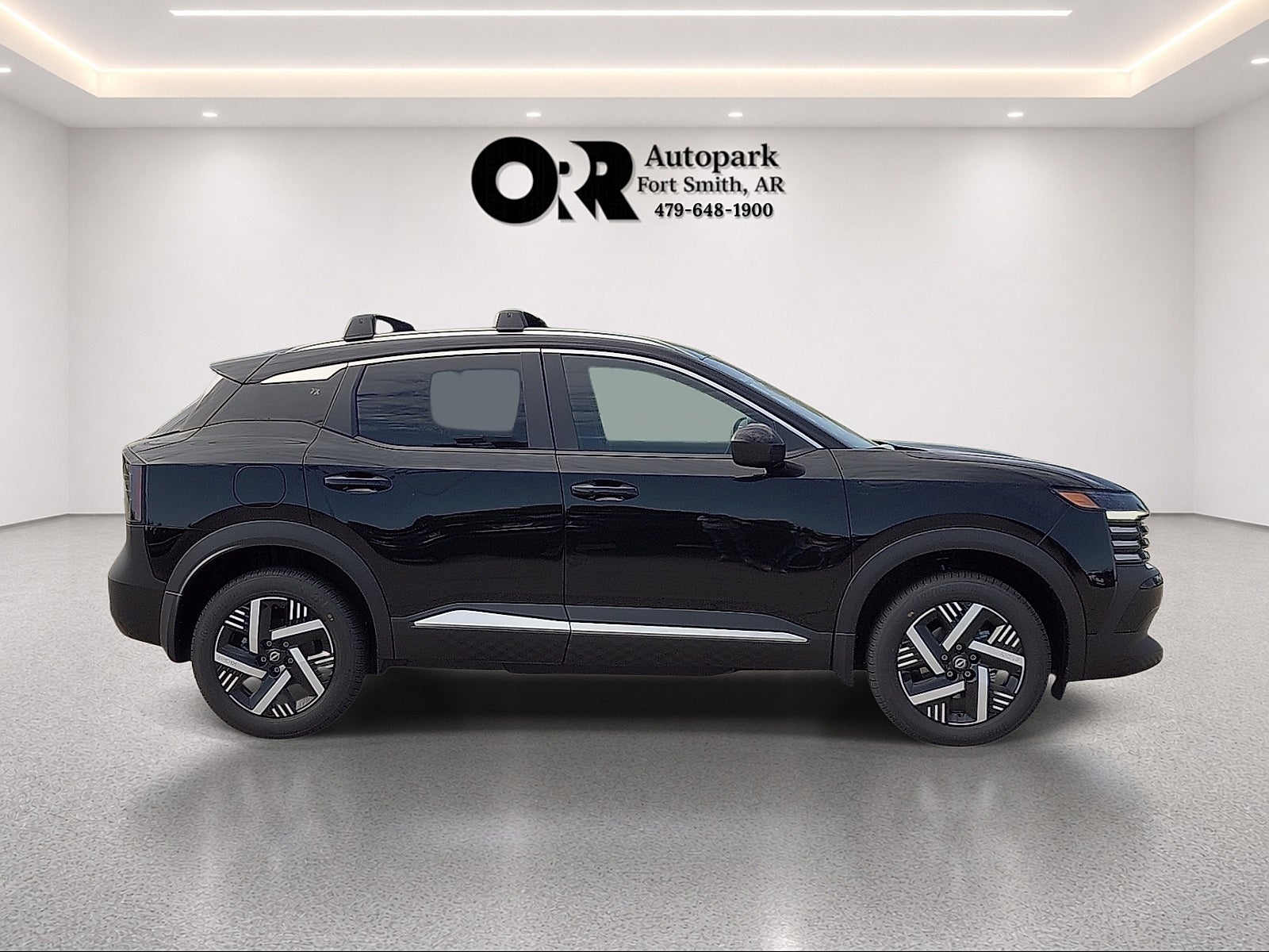 2027 Nissan Kicks SV FWD