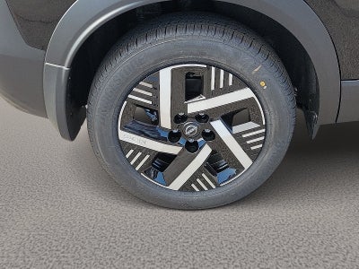 2027 Nissan Kicks SV FWD