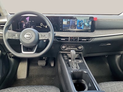 2027 Nissan Kicks SV FWD