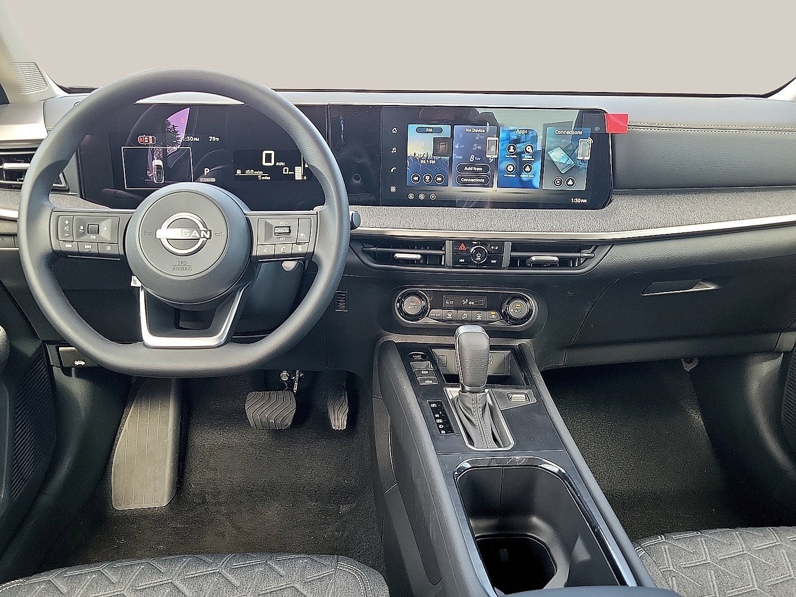 2027 Nissan Kicks SV FWD