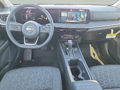 2026 Nissan Kicks SV FWD