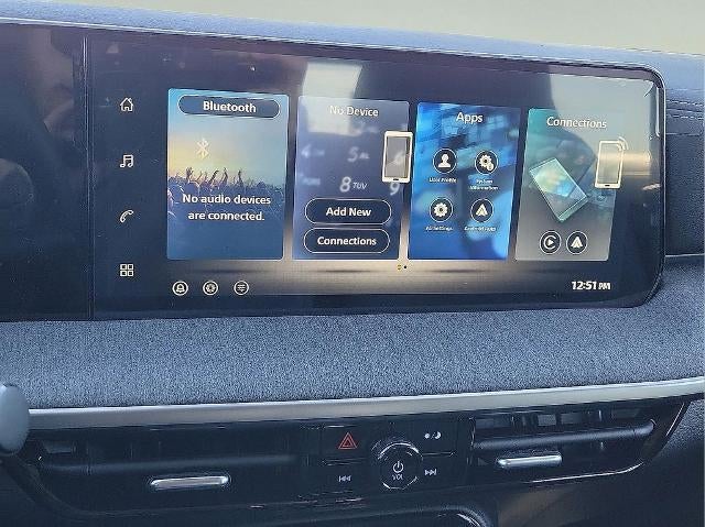 2026 Nissan Kicks SV FWD