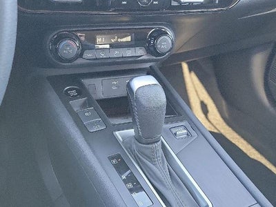 2026 Nissan Kicks SV FWD