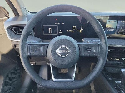 2026 Nissan Kicks SV FWD
