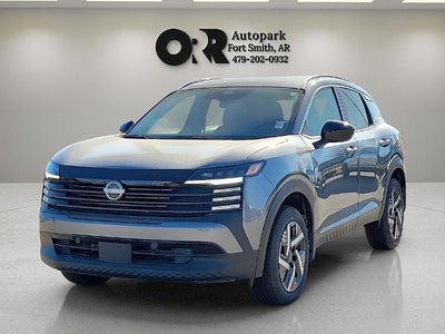 2026 Nissan Kicks SV FWD