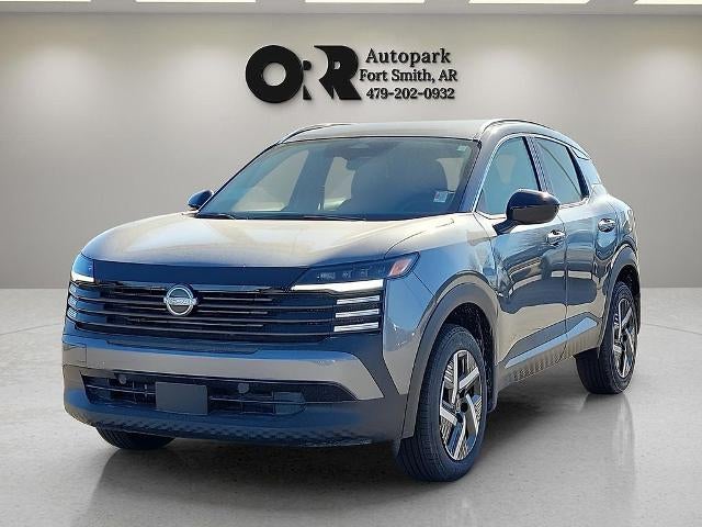 2026 Nissan Kicks SV FWD