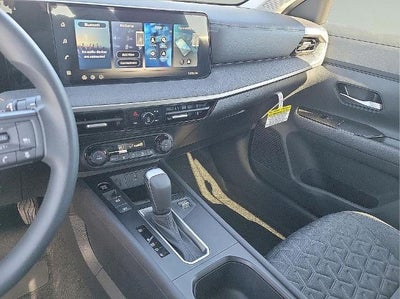 2026 Nissan Kicks SV FWD