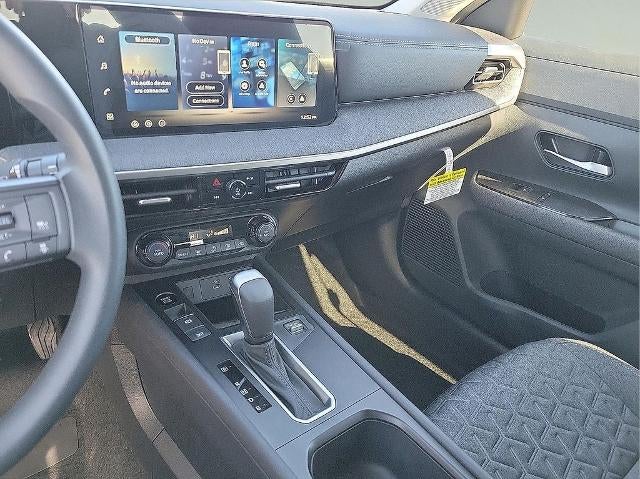 2026 Nissan Kicks SV FWD