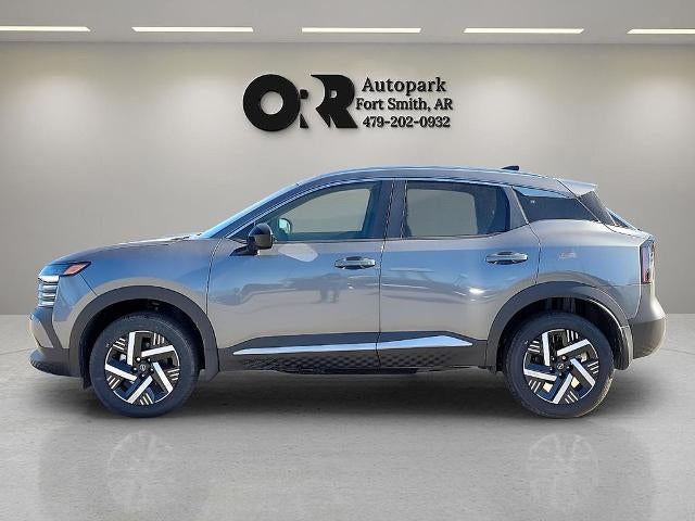 2026 Nissan Kicks SV FWD