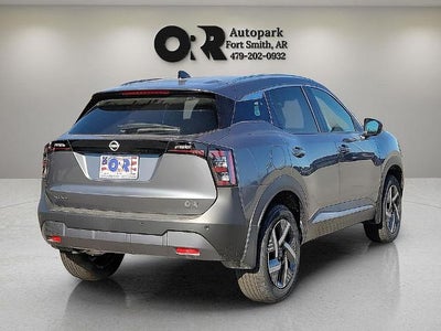 2026 Nissan Kicks SV FWD