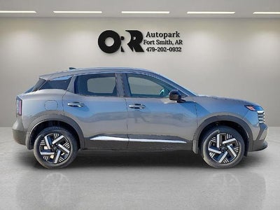 2026 Nissan Kicks SV FWD