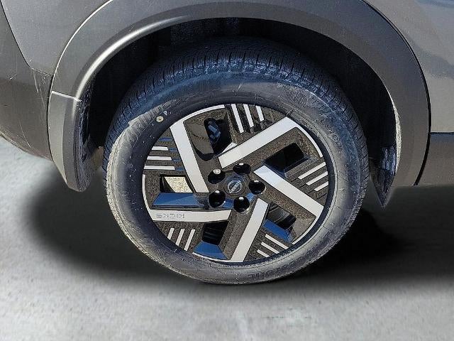 2026 Nissan Kicks SV FWD