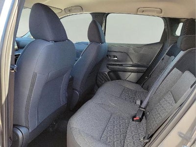 2026 Nissan Kicks SV FWD