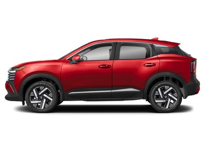 2026 Nissan Kicks SV FWD
