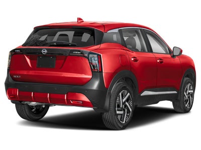 2026 Nissan Kicks SV FWD
