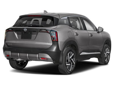 2026 Nissan Kicks SV FWD