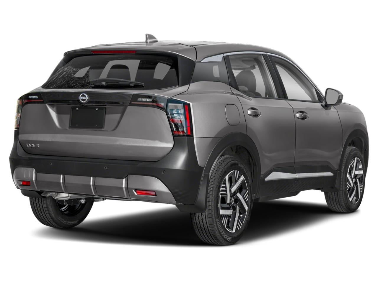2026 Nissan Kicks SV FWD