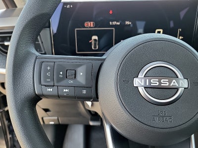 2027 Nissan Kicks SV FWD