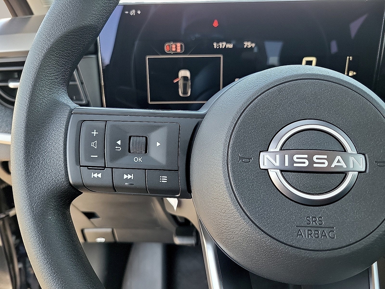 2027 Nissan Kicks SV FWD