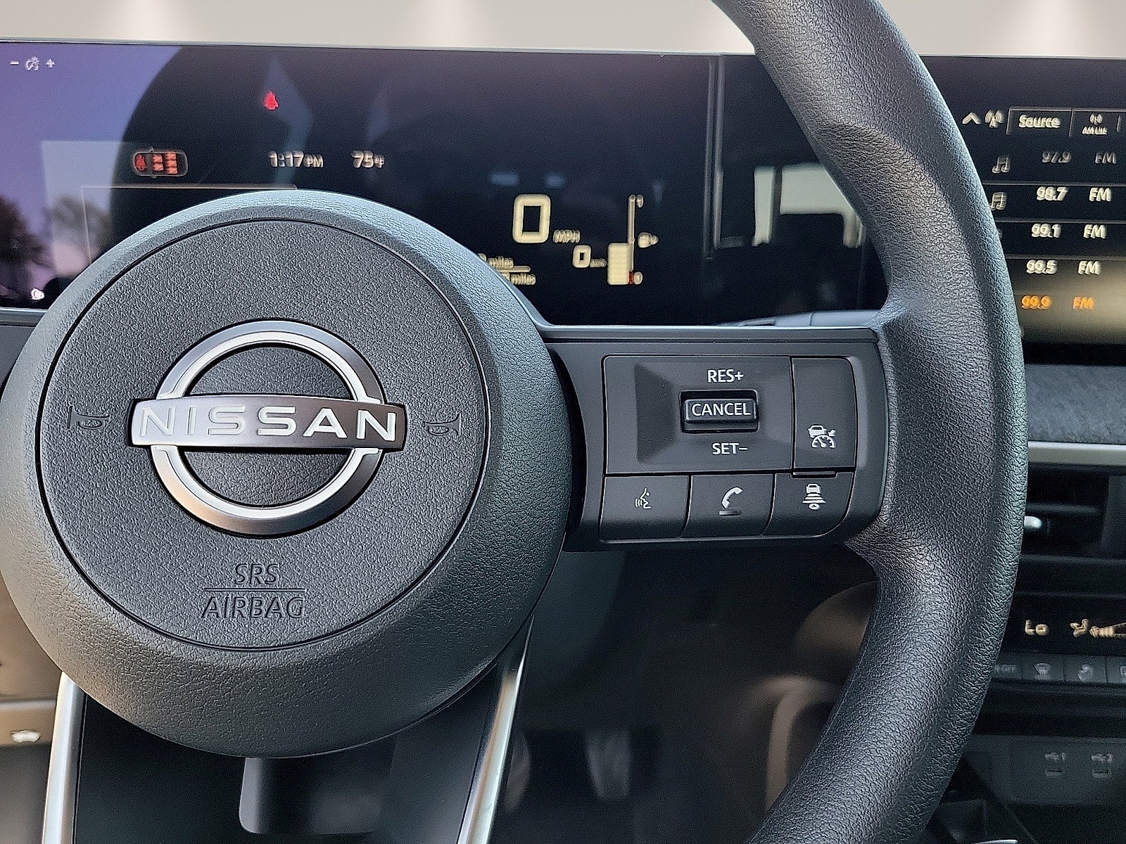 2027 Nissan Kicks SV FWD