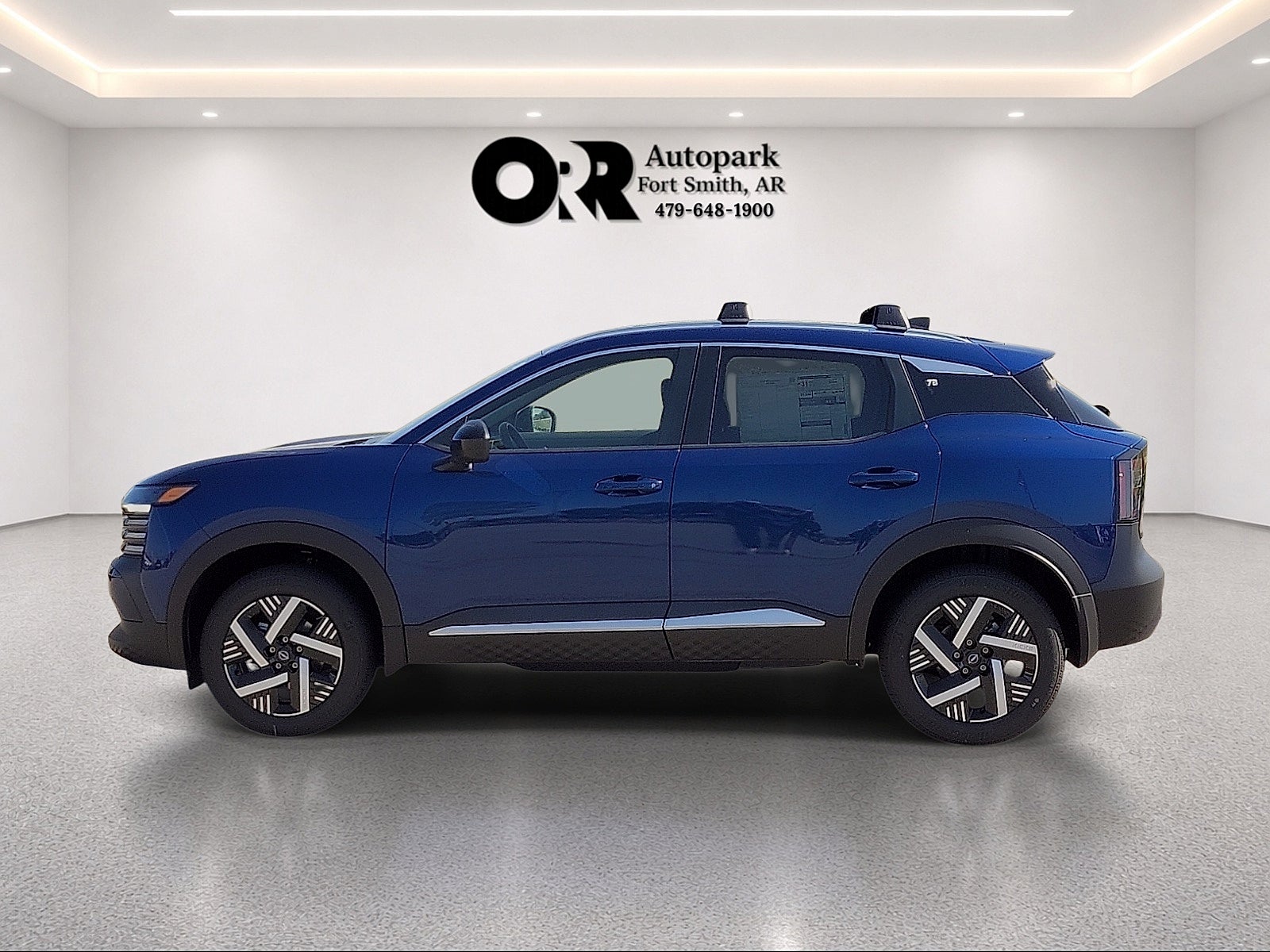 2027 Nissan Kicks SV FWD