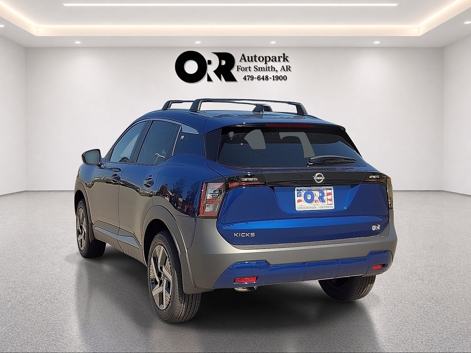 2027 Nissan Kicks SV FWD