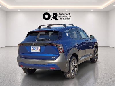 2027 Nissan Kicks SV FWD