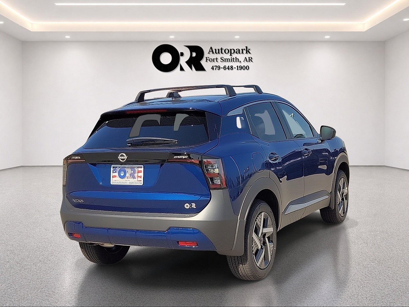 2027 Nissan Kicks SV FWD