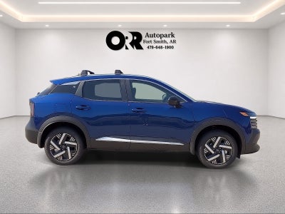 2027 Nissan Kicks SV FWD