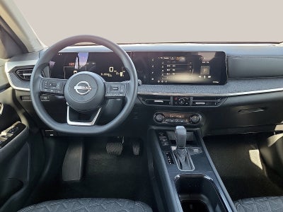 2027 Nissan Kicks SV FWD