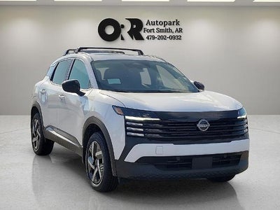 2026 Nissan Kicks SV FWD