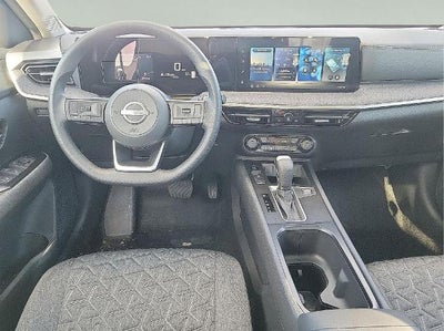 2026 Nissan Kicks SV FWD