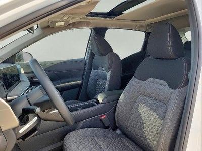 2026 Nissan Kicks SV FWD