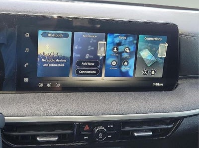 2026 Nissan Kicks SV FWD